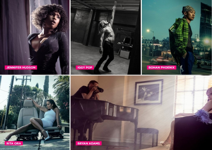 Ημερολόγιο Pirelli 2022