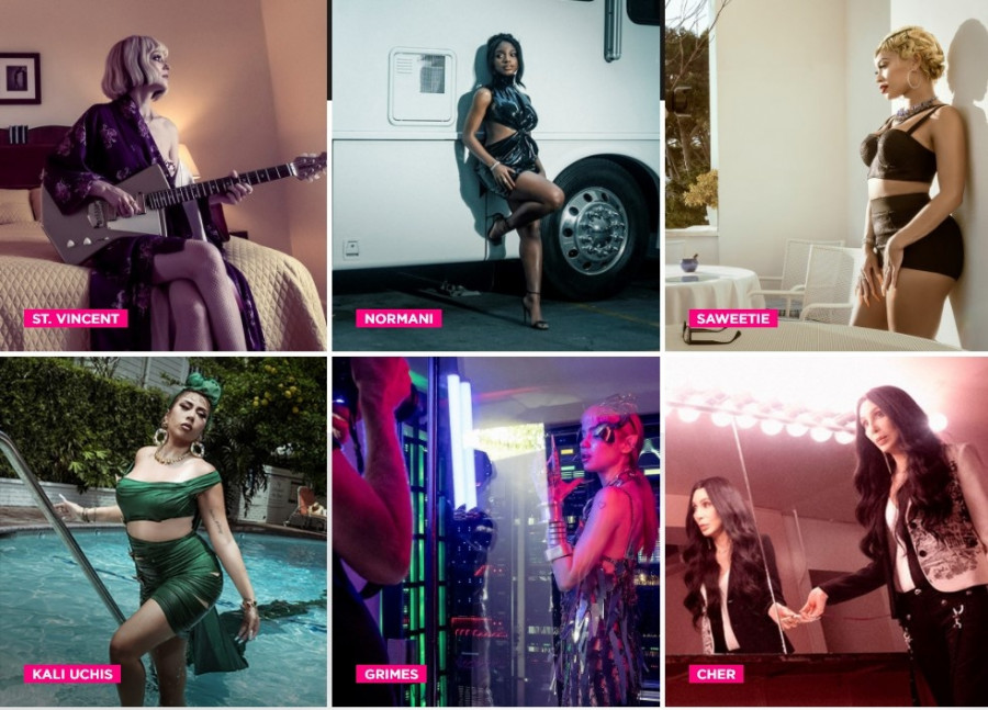 Ημερολόγιο Pirelli 2022