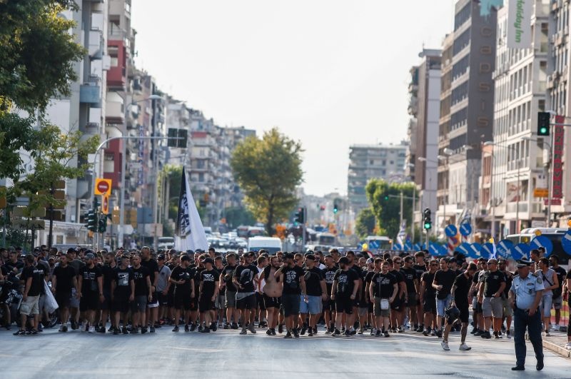 Οπαδοί ΠΑΟΚ