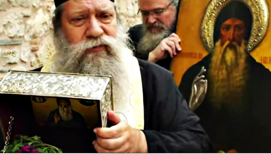 Μονή Οσίου Δαυίδ