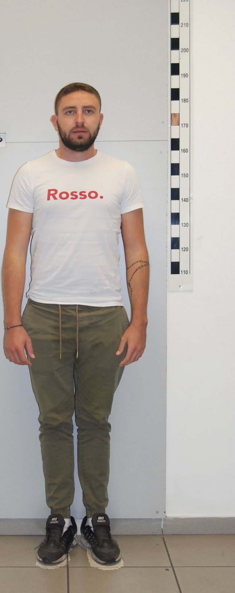 μέλος συμμορίας ΕΛΑΣ