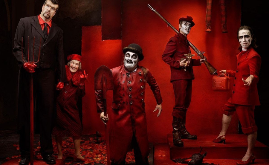 Tiger Lillies στο Ηρώδειο