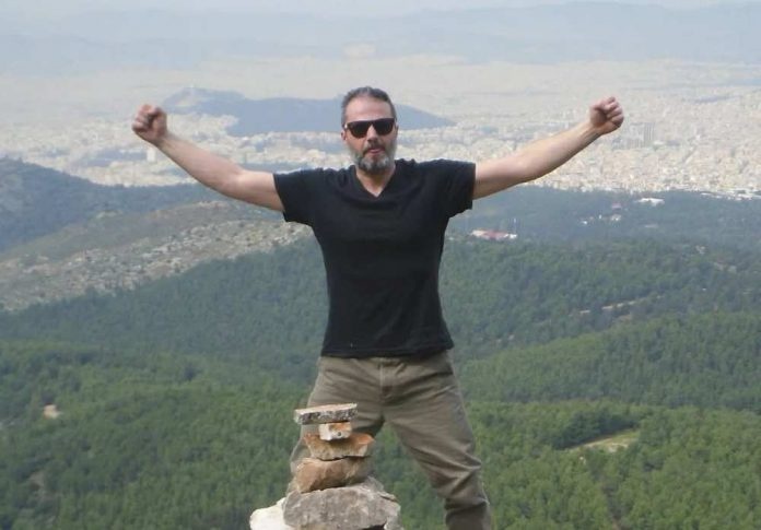 Οδυσσέας Τσιαμπόκαλος