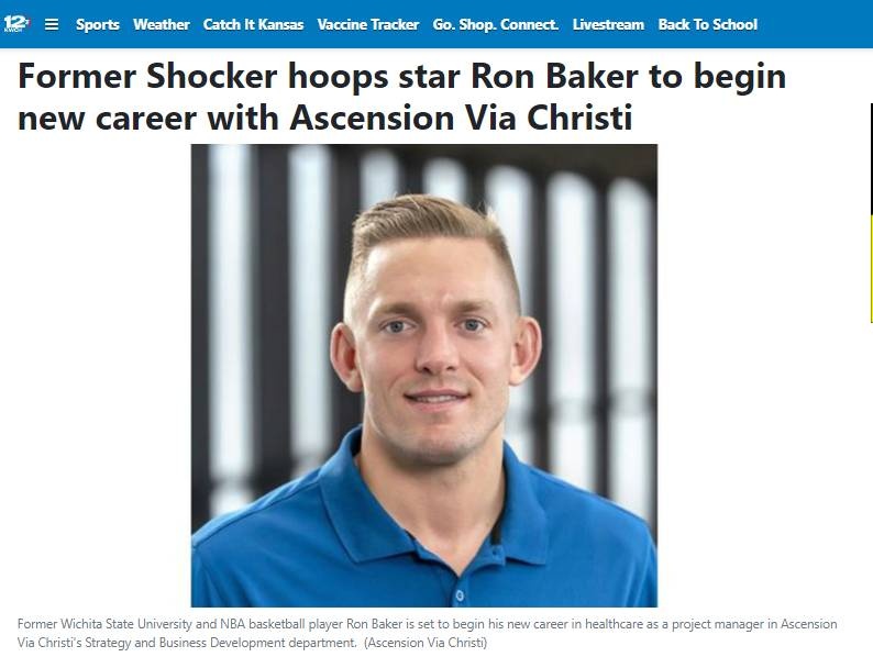 Ρον Μπέικερ