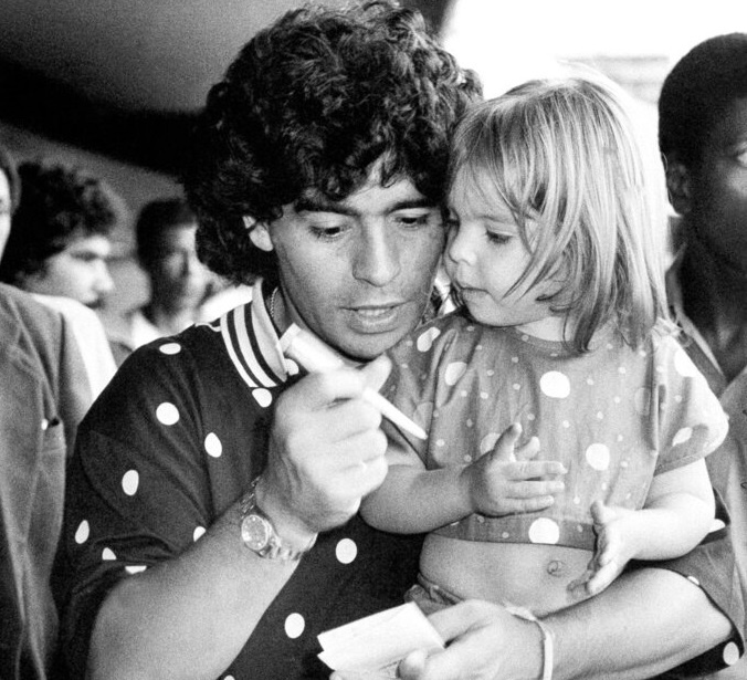 Ντιέγκο Μαραντόνα