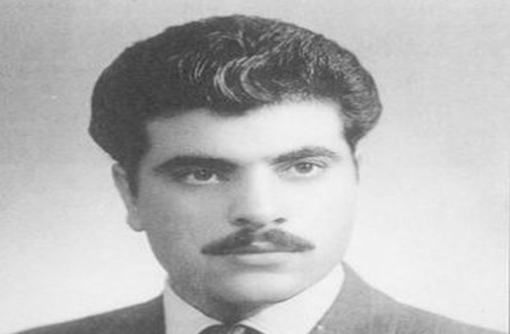 Ο νεαρός Στέλιος Καζαντζίδης