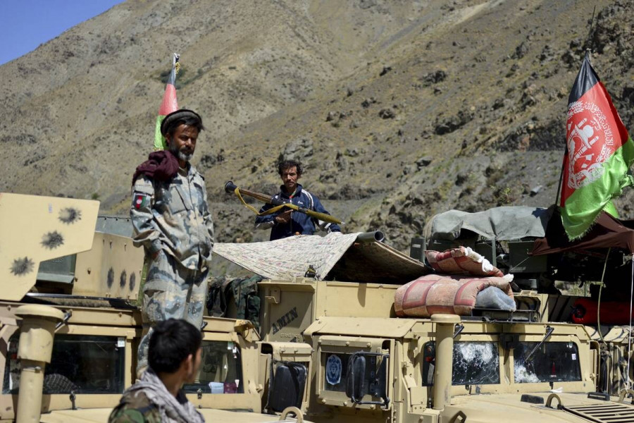 Ταλιμπάν μαχητές