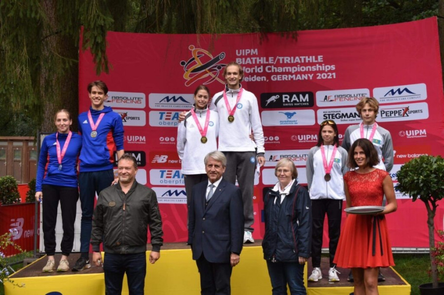 Μοντέρνο Πένταθλο