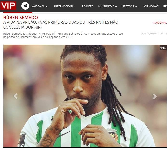 Ρούμπεν Σεμέδο