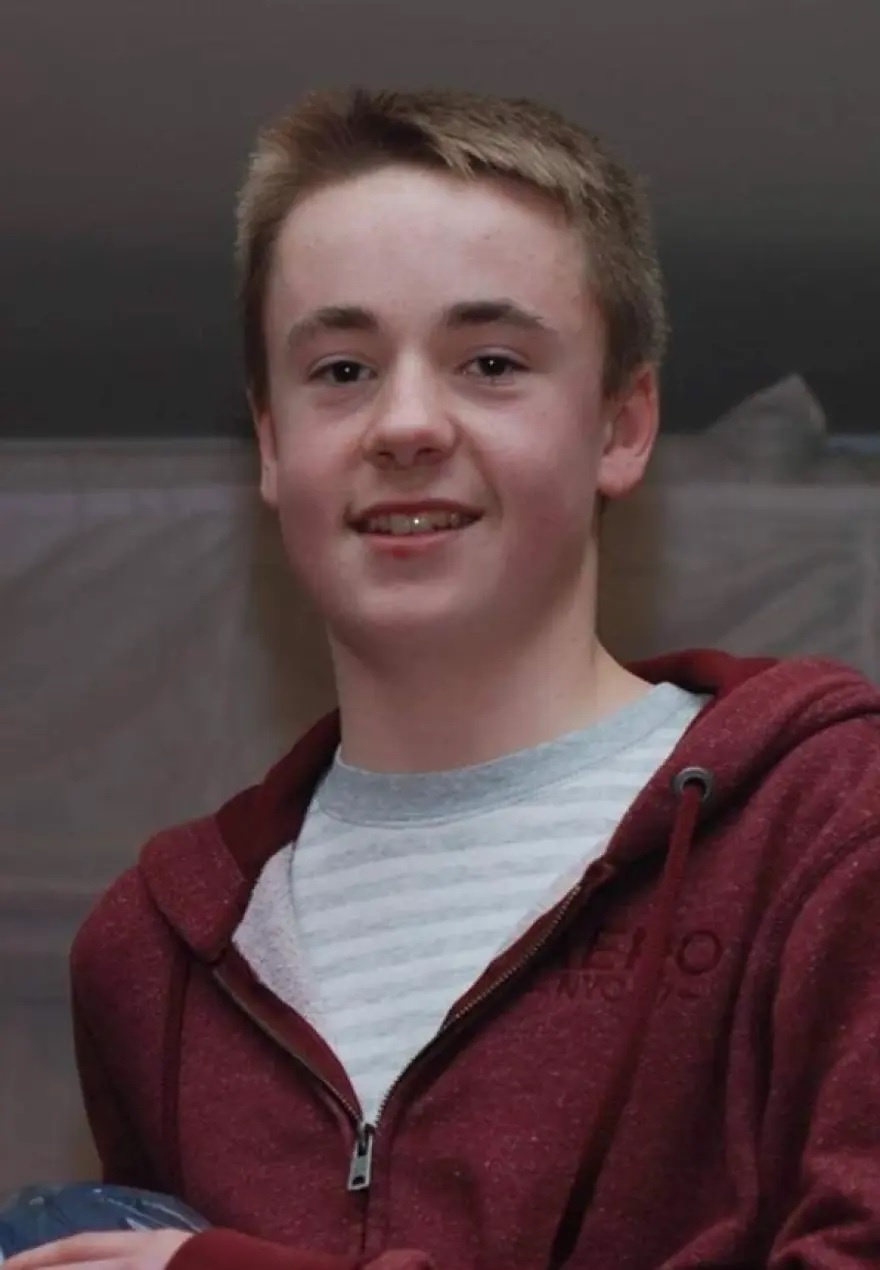 22χρονος Ιρλανδός Ίος