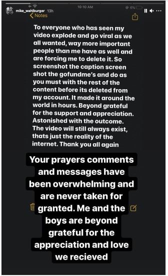 πεζοναύτης μαρτυρία