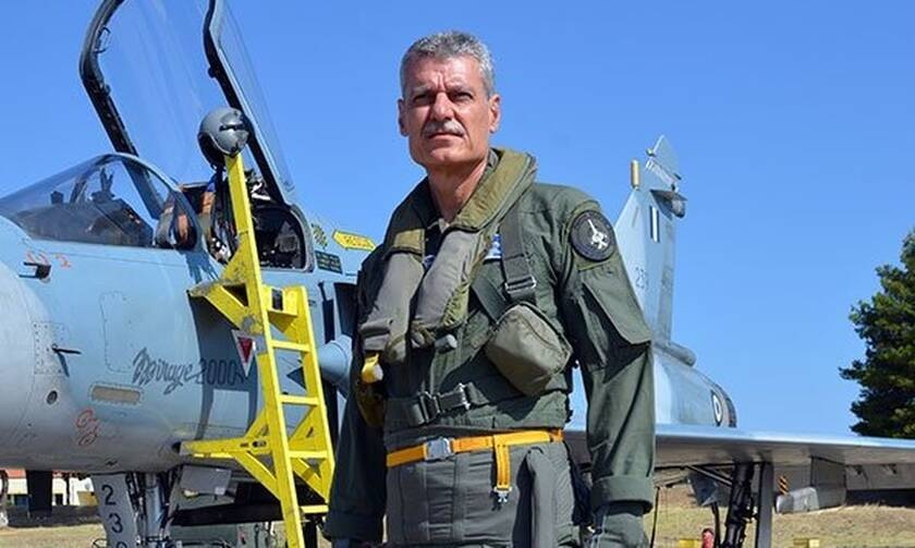 Υπουργείο Πολιτικής Προστασίας: «Κλείδωσε»! Υφυπουργός ο πρώην Αρχηγός ΓΕΑ, Ευάγγελος Τουρνάς