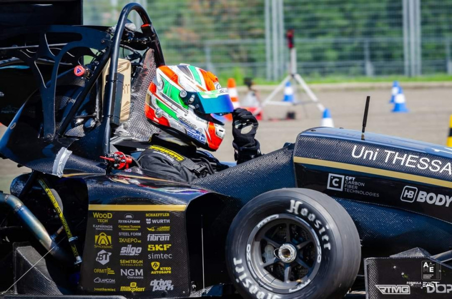 ARISTOTLE RACING TEAM