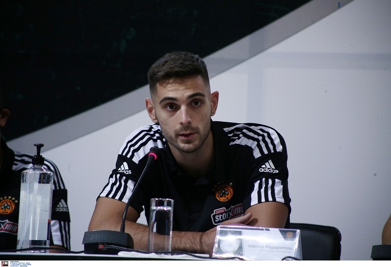 Ιωάννης Παπαπέτρου