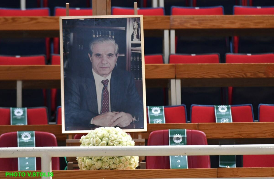 Παύλος Γιαννακόπουλος