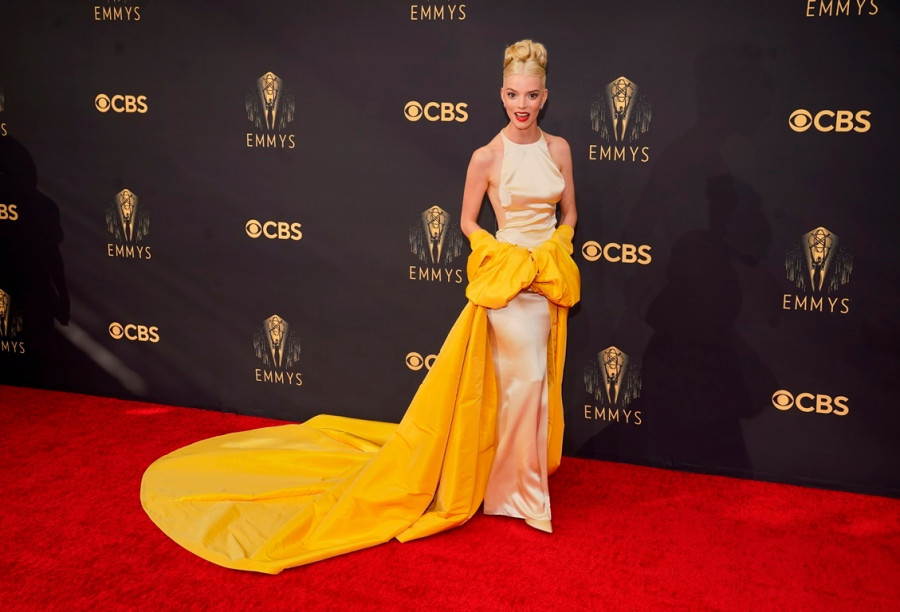 Άνια Τέιλορ-Τζόι Emmy