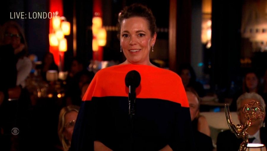 Emmy Ολίβια Κόλμαν