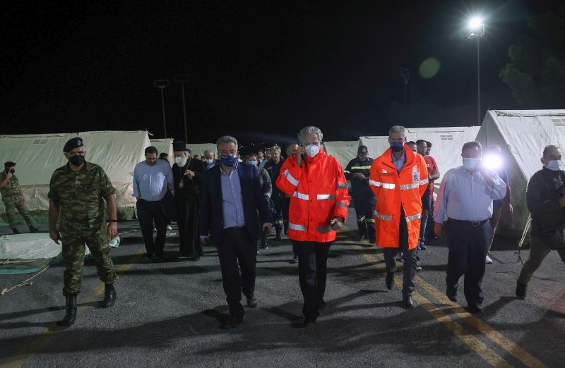Στυλιανίδης σεισμός Κρήτη