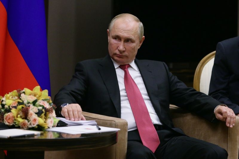 Βλάντιμιρ Πούτιν