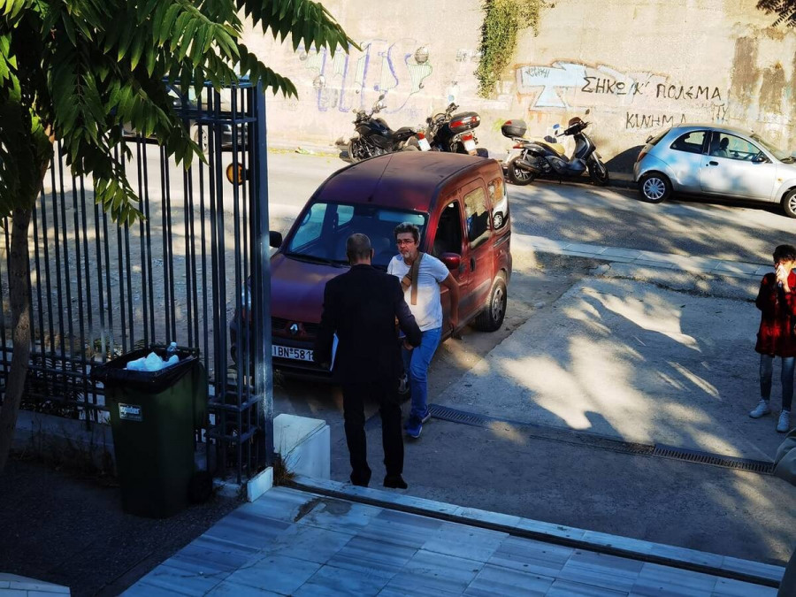 40χρονος βιτριόλι