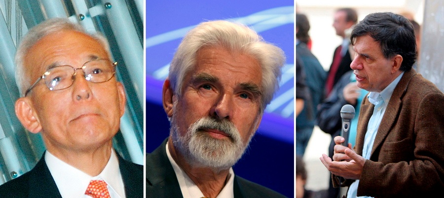 ΝΟΜΠΕΛ ΦΥΣΙΚΗΣ 2021