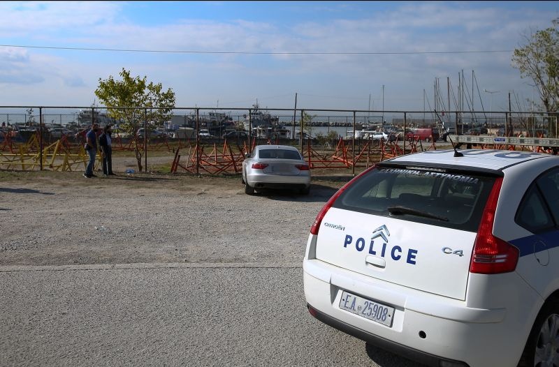 Νίκος Τσουμάνης νεκρός