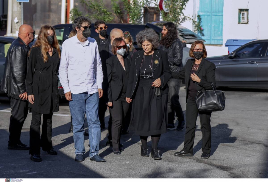 Μνημόσυνο για τον Μίκη Θεοδωράκη 