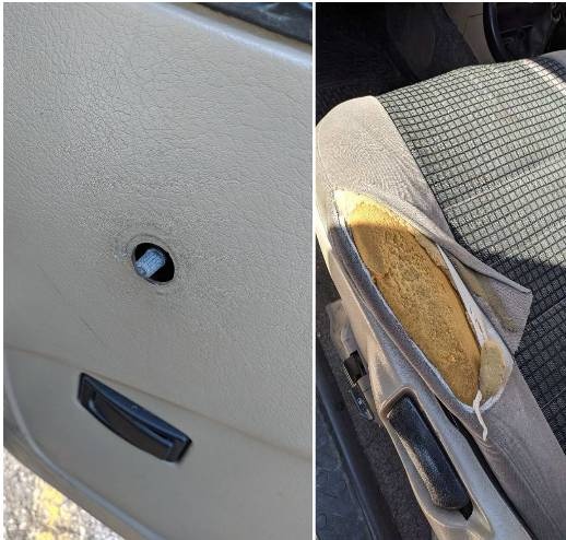 Σε τραγική κατάσταση είναι τα οχήματα των εξωτερικών φρουρών των φυλακών 