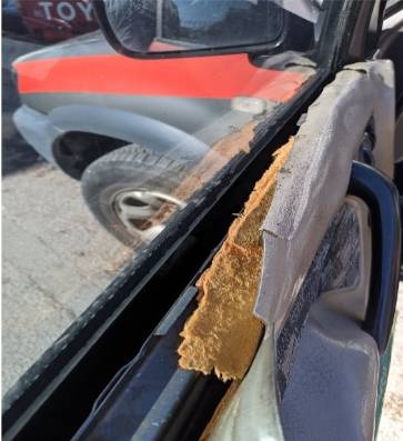 Η κατάσταση των υπηρεσιακών οχημάτων είναι τραγική