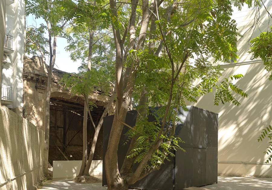 Ακολουθώντας τη φιλοσοφία της «Μάντρας» του Αττίκ