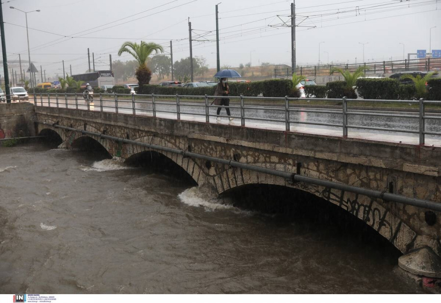 Ιλισσός Ποταμός