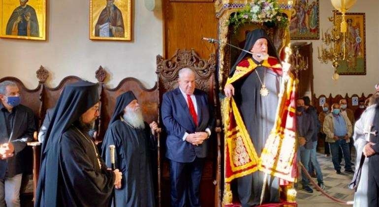 Ο δικηγόρος Σάκης Κεχαγιόγλου 