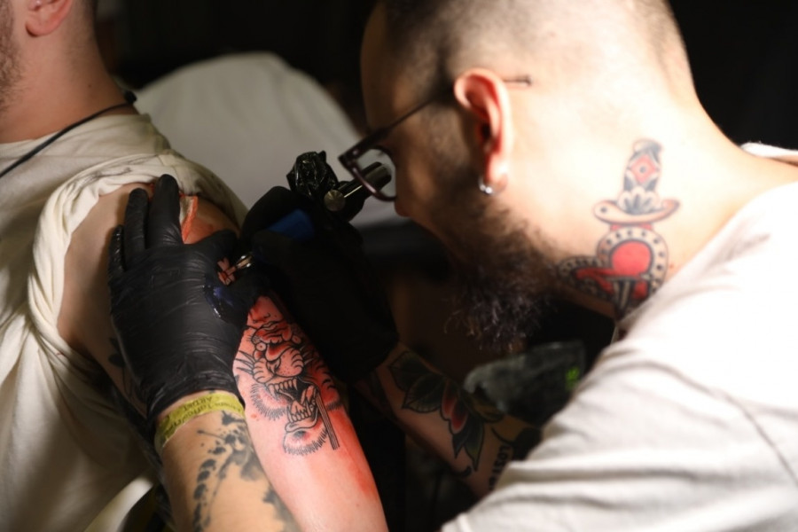 5o Athens Tattoo Expo
