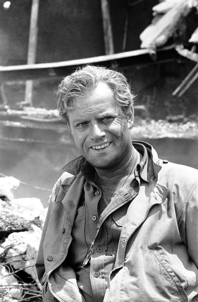 O Βικ Μόροου