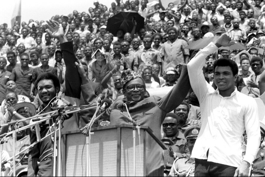 Μοχάμεντ Άλι