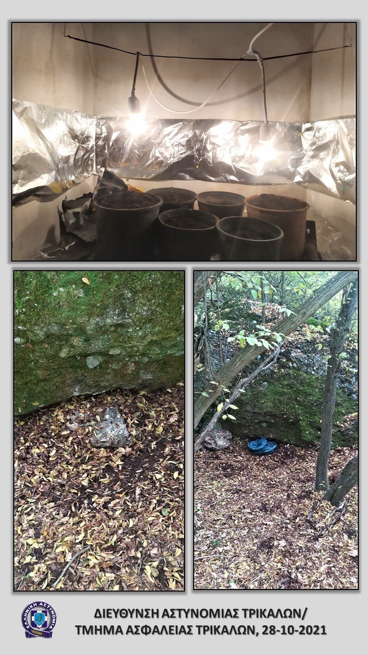 Τα ευρήματα της αστυνομικής έρευνας