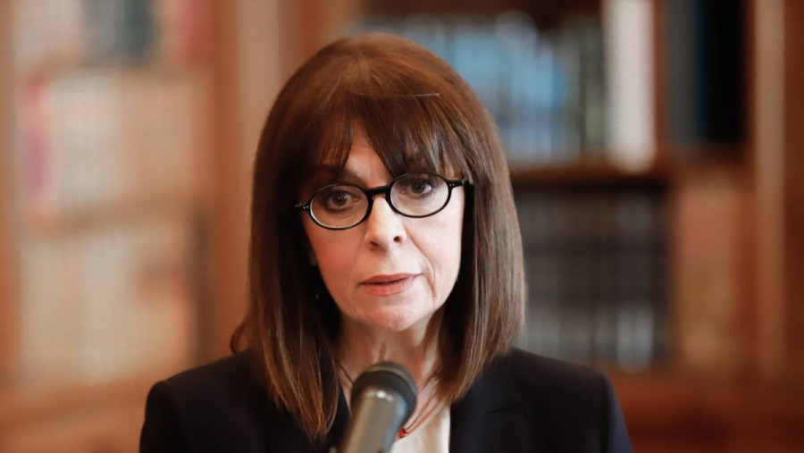 Κατερίνα Σακελλαροπούλου