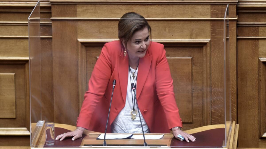 Ντόρα Μπακογιάννη