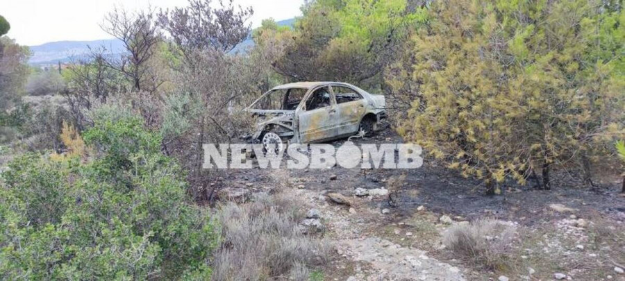 Κλεμμένο όχημα