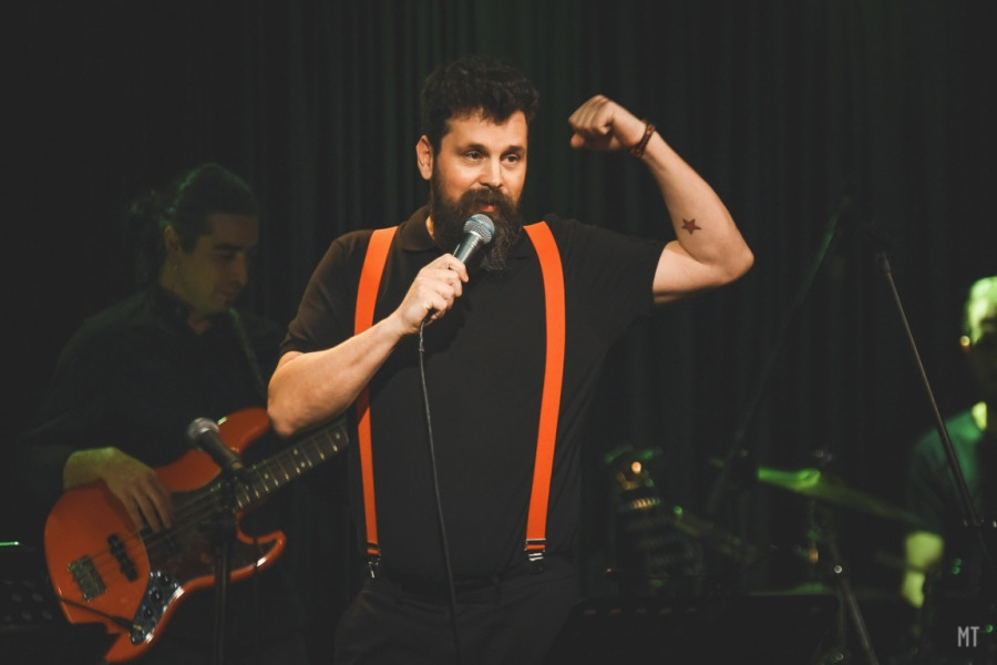 Σπύρος Γραμμένος