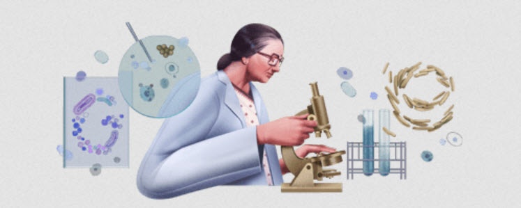 104 χρόνια από τη γέννηση της Kamal Ranadive