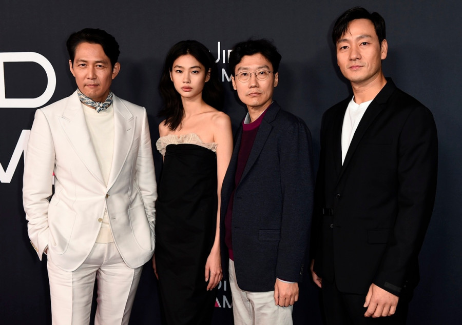 Squid Game Los Angeles