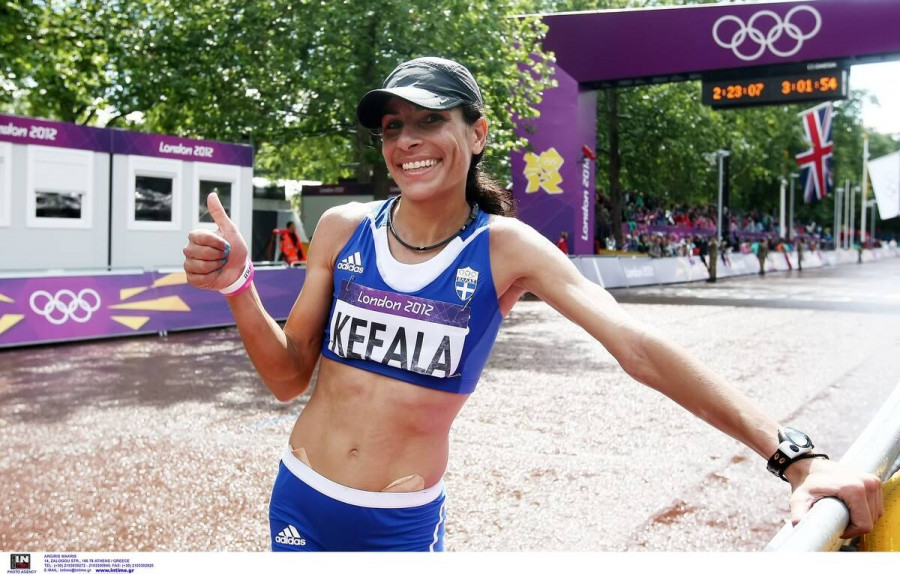 Τίνα Κεφαλά