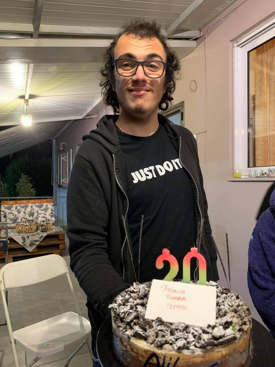 Γιώργος Καλαρύτης