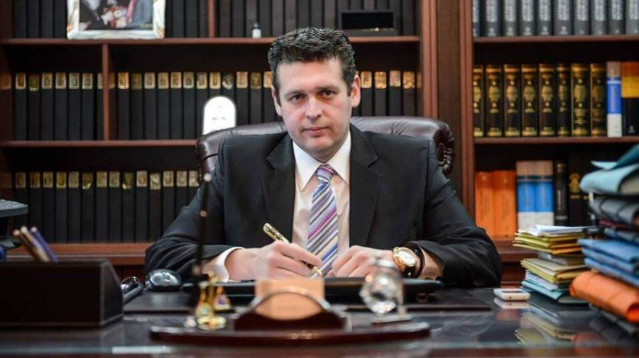 Ο δικηγόρος της οικογένειας Στέλιος Σούρλας