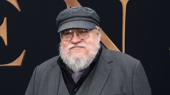 Τζορτζ Ρ. Ρ. Μάρτιν