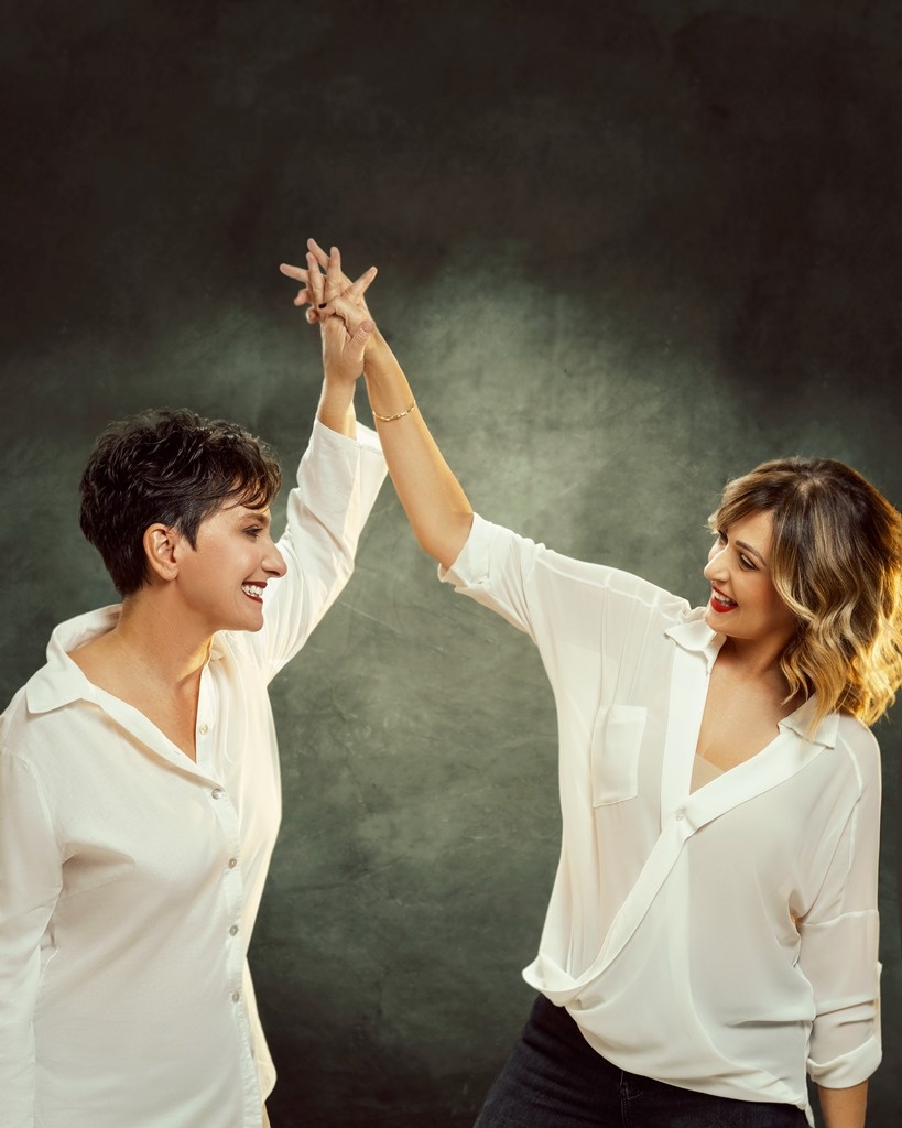 Ηρώ και Ελένη Πέτα