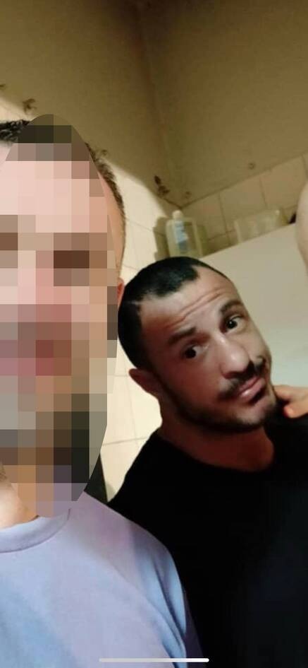 Χ.Κ και Τάσος Μπερδέσης