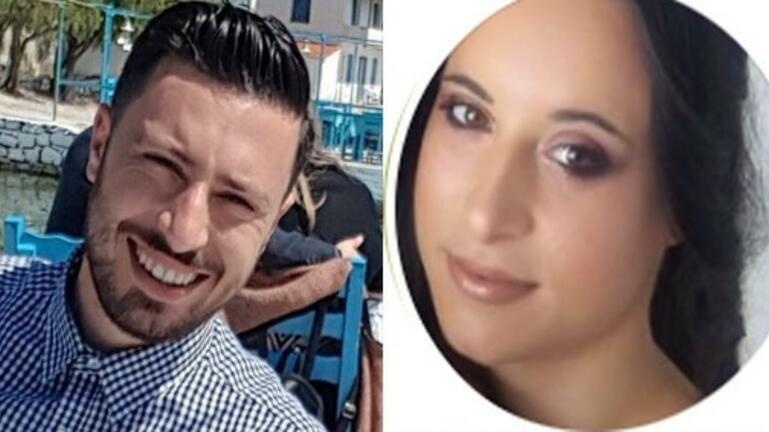 Τα δύο αδέρφια που έπεσαν νεκρά από τον δράστη 