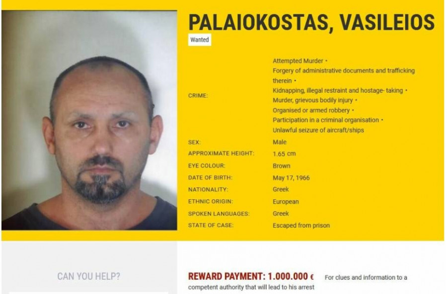 Βασίλης Παλαιοκώστας